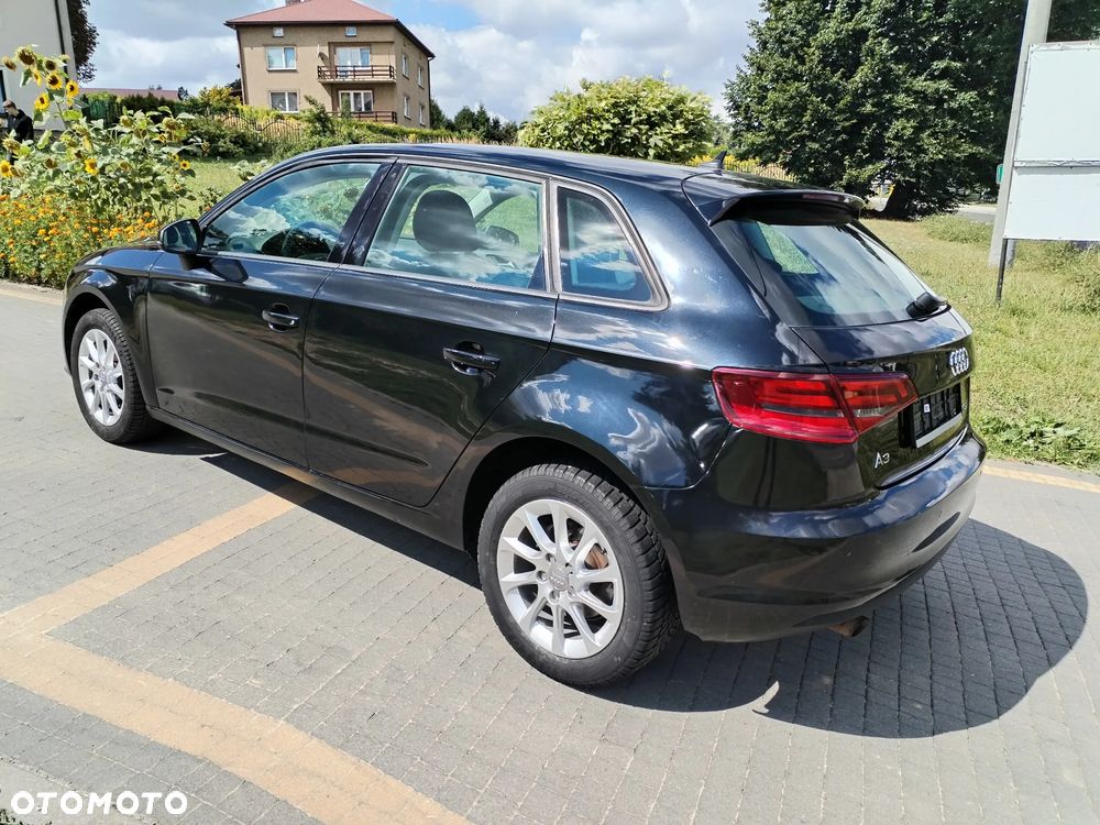Audi A3 Sportback - 38