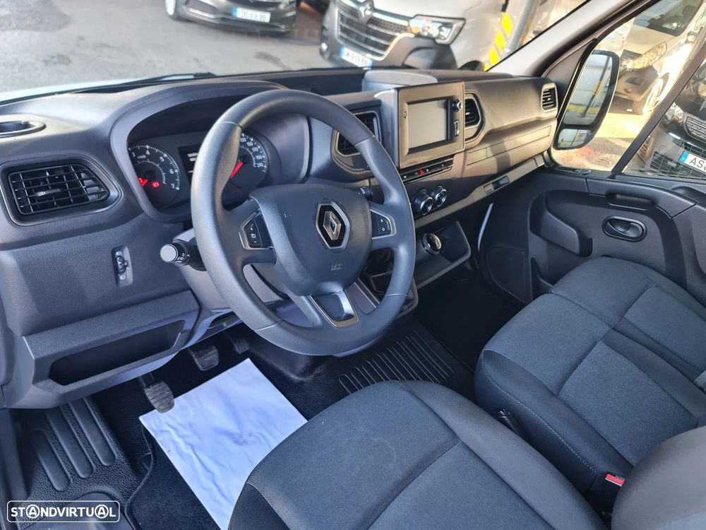 Renault Master L2H2 | 135CV |C/ IVA Dedutível | GPS + Câmara - 20