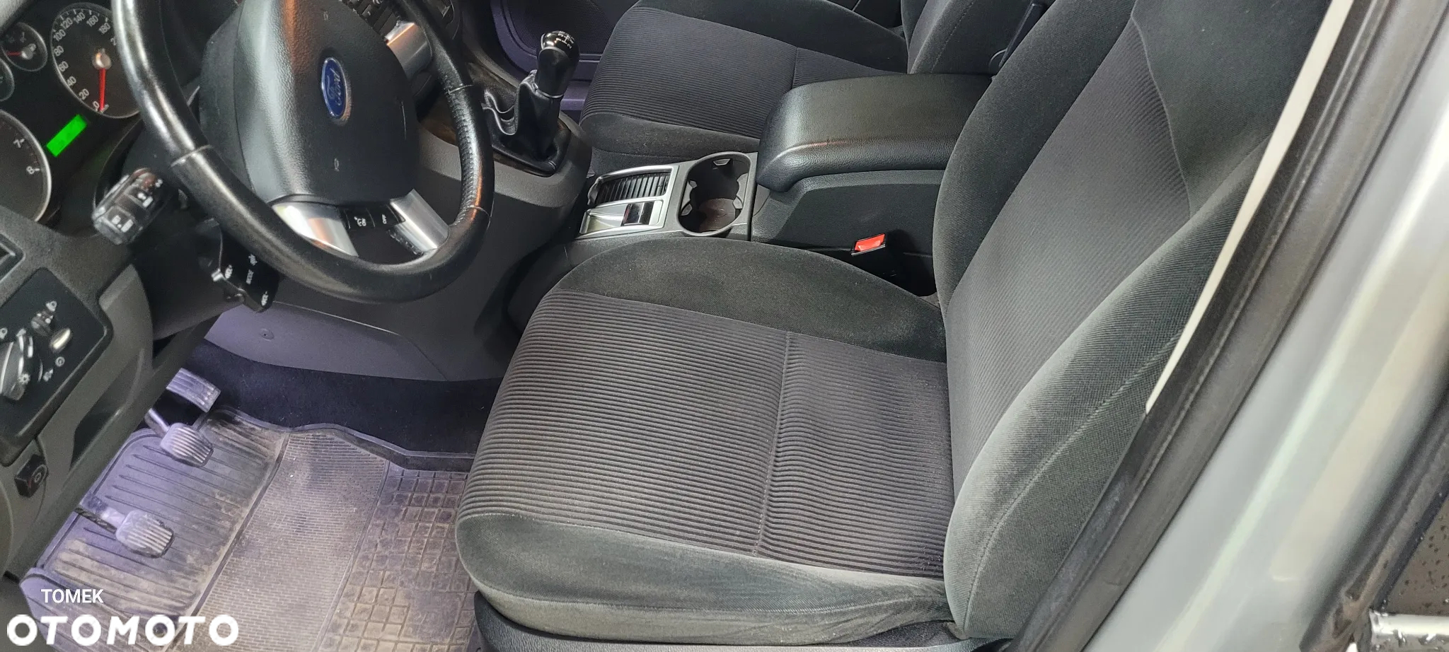 Ford Focus C-Max 1.8 Ghia - 15