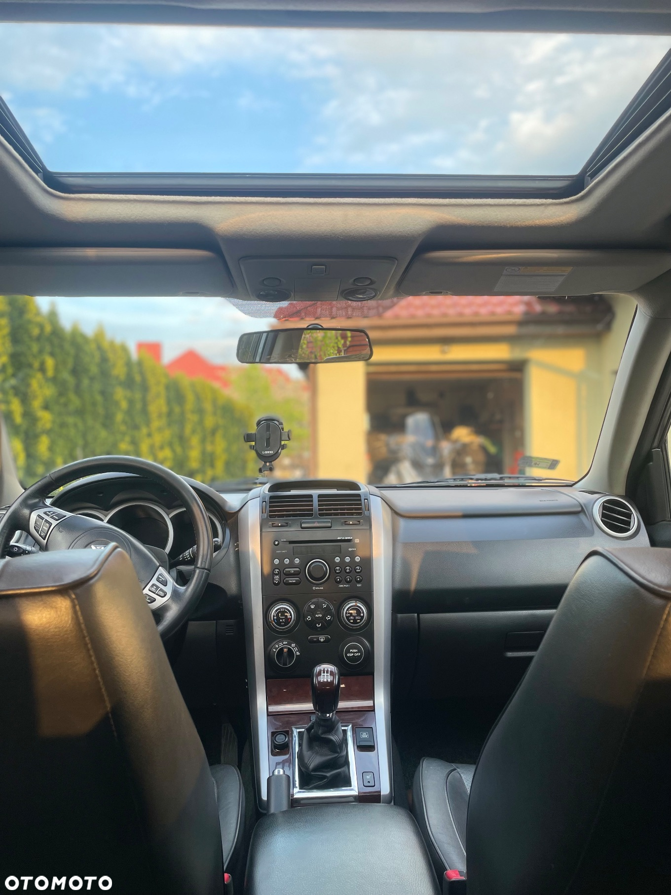 Suzuki Grand Vitara 1.9 DDiS De Luxe - 5