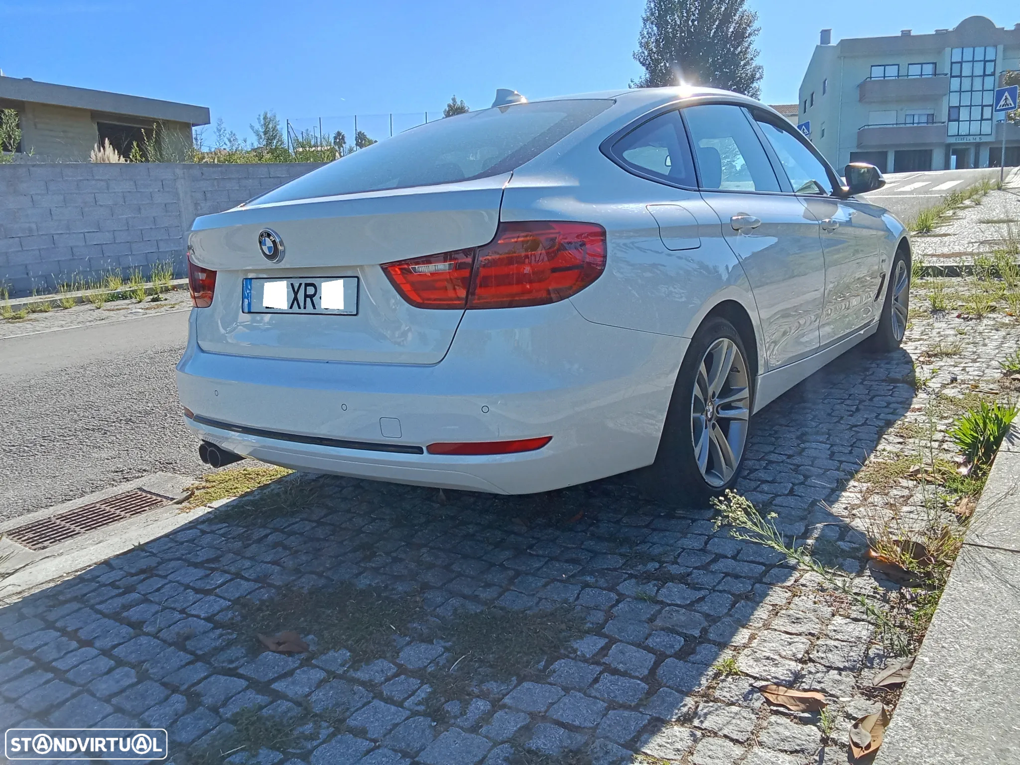 BMW 320 Gran Turismo d Line Sport - 3