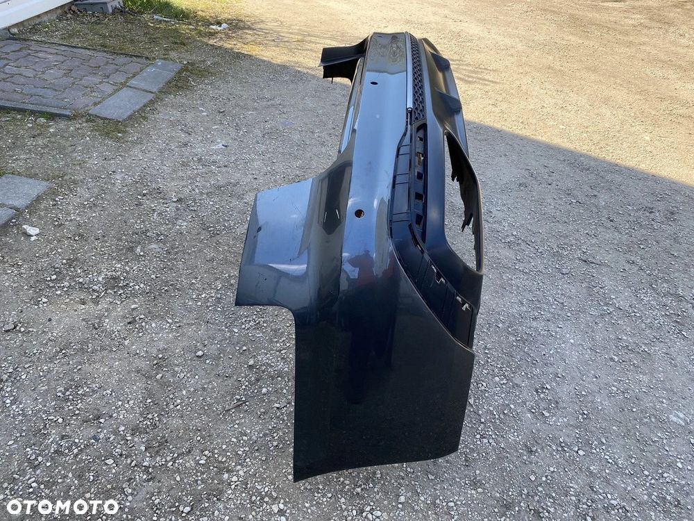 ZDERZAK TYŁ TYLNY AUDI A4 B9 KOMBI S LINE LIFT 19- 8W9807511AB DAYTONAGRAU - 6