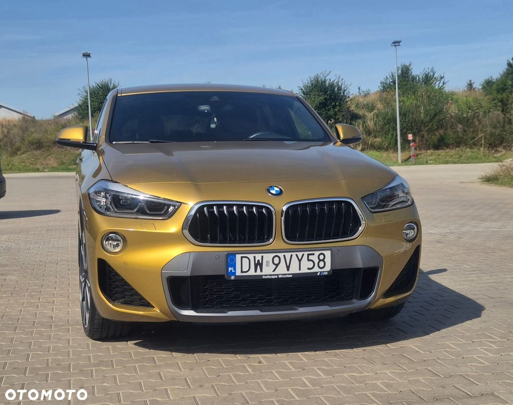 BMW X2 sDrive20i M Sport - 4