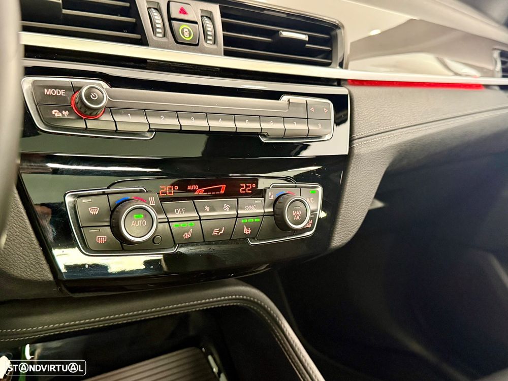 BMW X1 16 d sDrive Auto xLine - 18