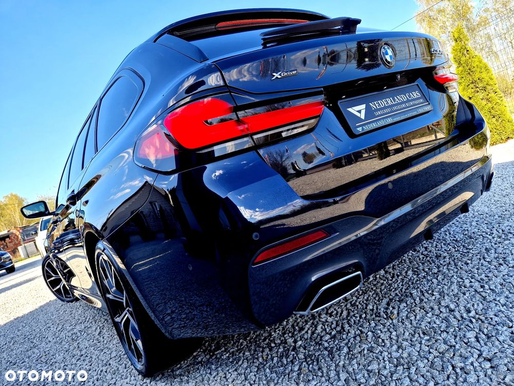 BMW Seria 5 530e xDrive M Sport sport - 8