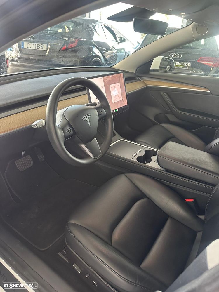 Tesla Model 3 Long Range AWD Dual Motor - 9