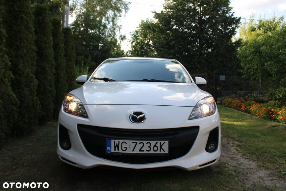 Mazda 3 2.2 MZR-CD DPF Edition - 5