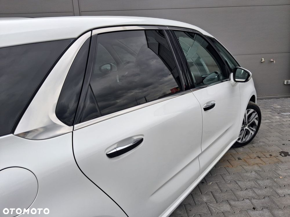 Citroën C4 Picasso THP 165 Stop&Start EAT6 Exclusive - 8