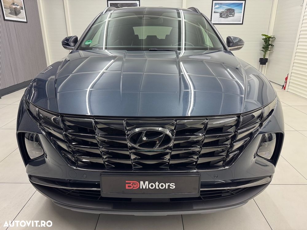 Hyundai Tucson 1.6 T-GDi 4WD Prime - 19