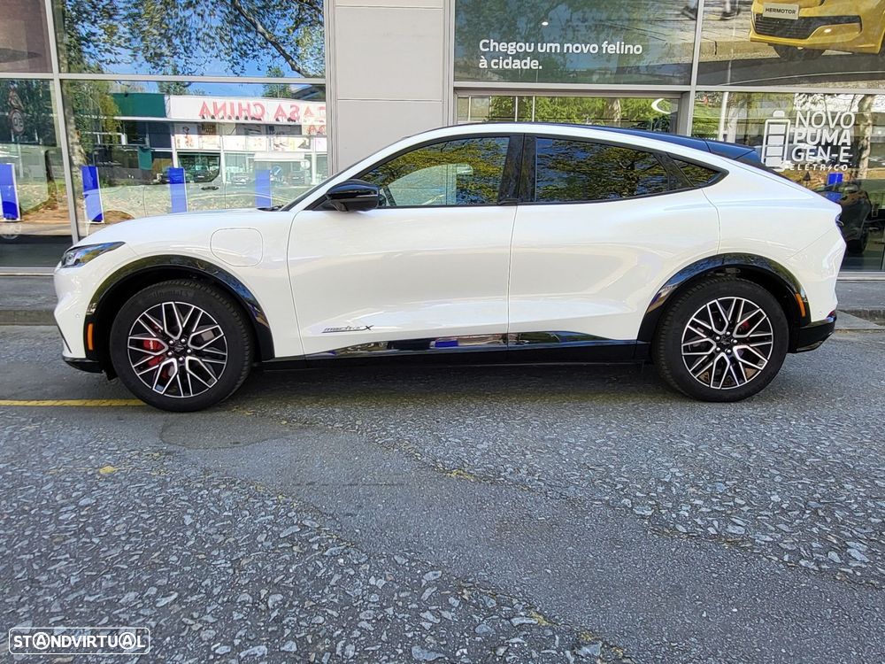 Ford Mustang Mach-E 98.7 kWh Premium - 2