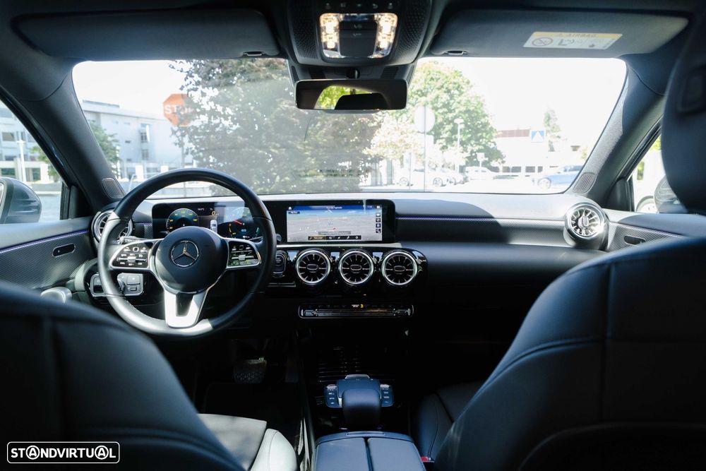 Mercedes-Benz A 250 e Progressive - 24