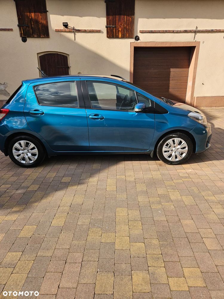 Toyota Yaris 1.33 VVT-i Comfort - 6