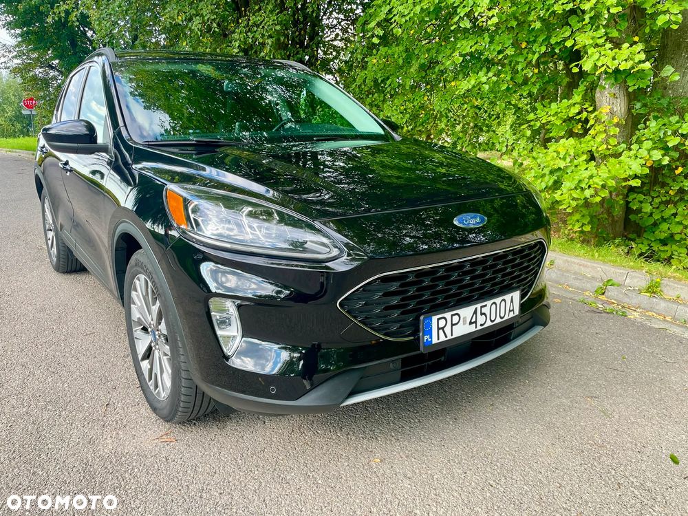 Ford Escape - 1