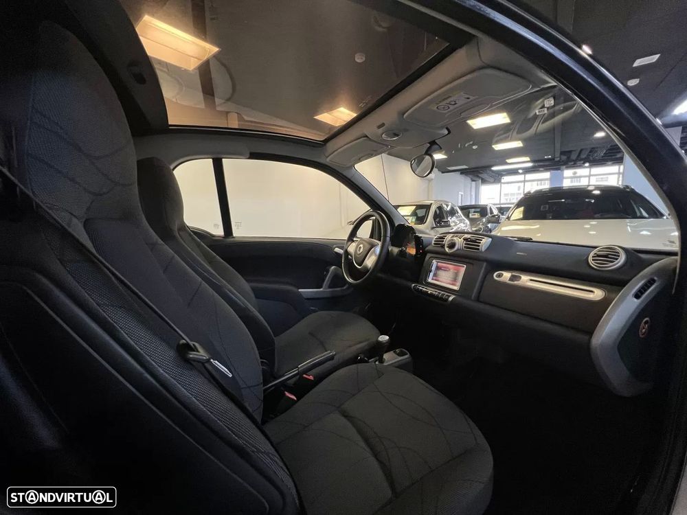 Smart ForTwo Coupé 0.8 cdi Pulse 54 - 9