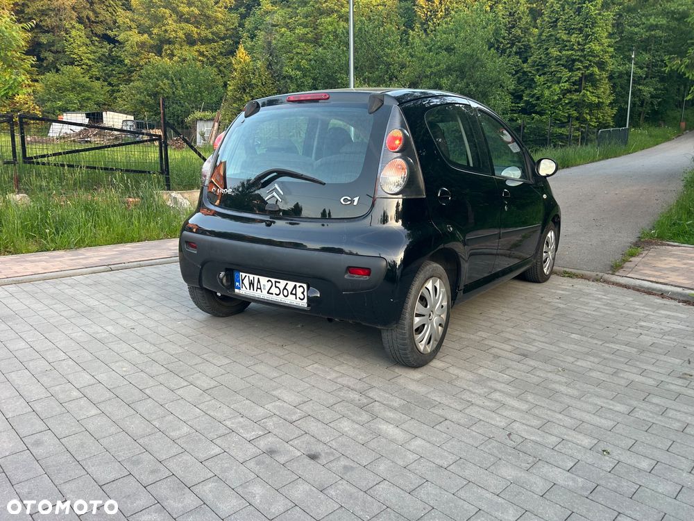 Citroën C1 1.0 Exclusive - 6