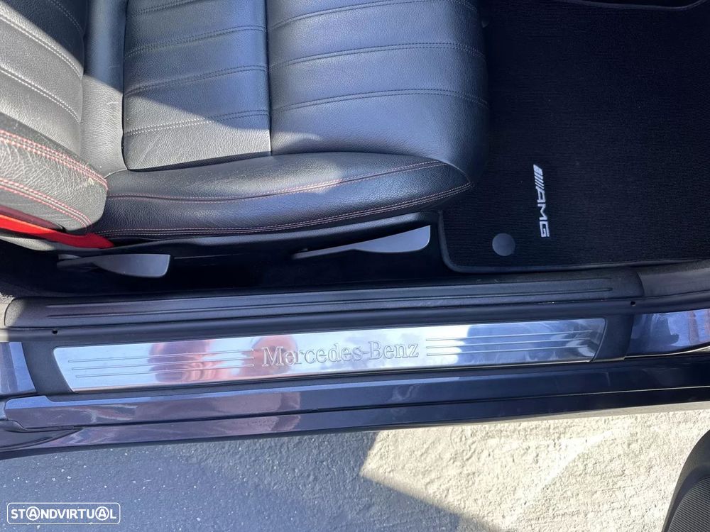 Mercedes-Benz SLK 250 BE Aut. - 29