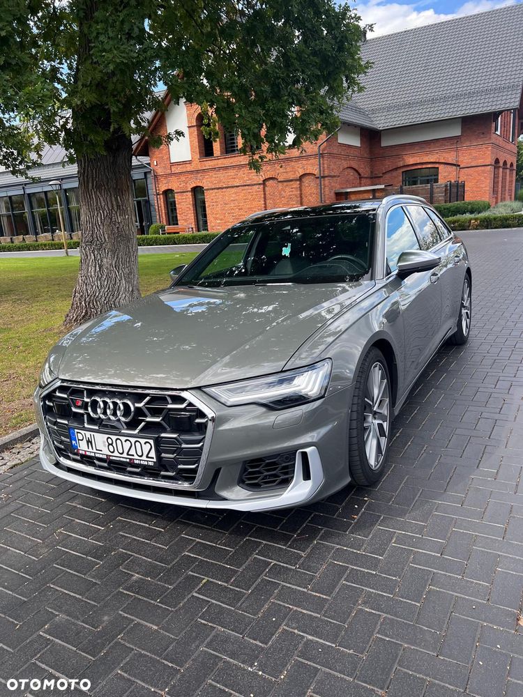 Audi S6 Avant - 15