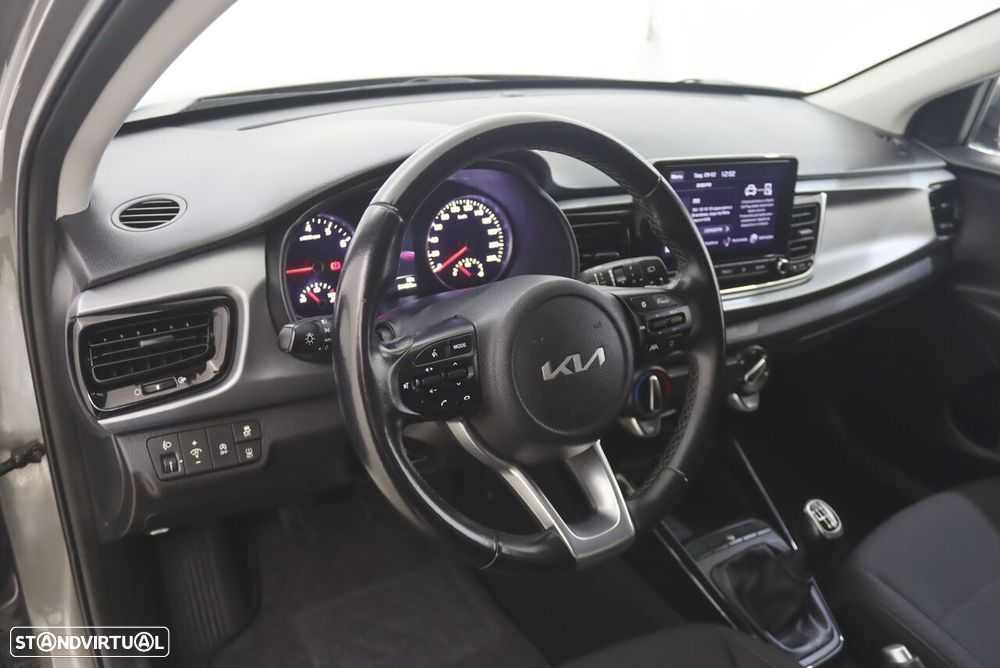 Kia Rio 1.0 T-GDi Move - 4