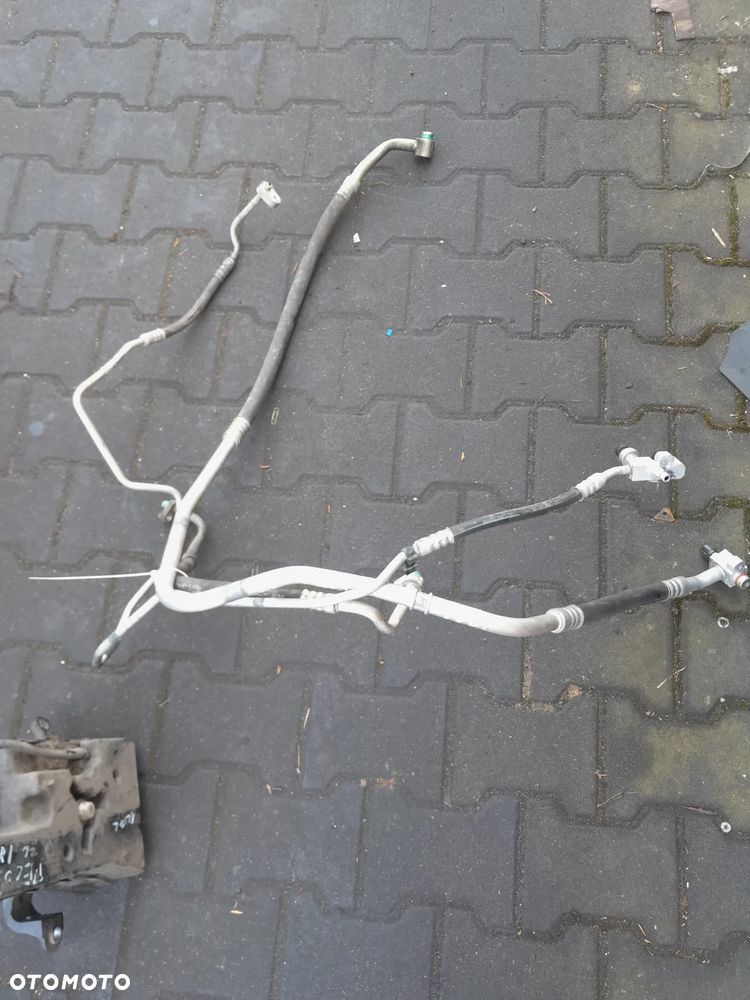 Przewody klimatyzacji komplet Peugeot Boxer 2.0 BlueHDI 16r - 1