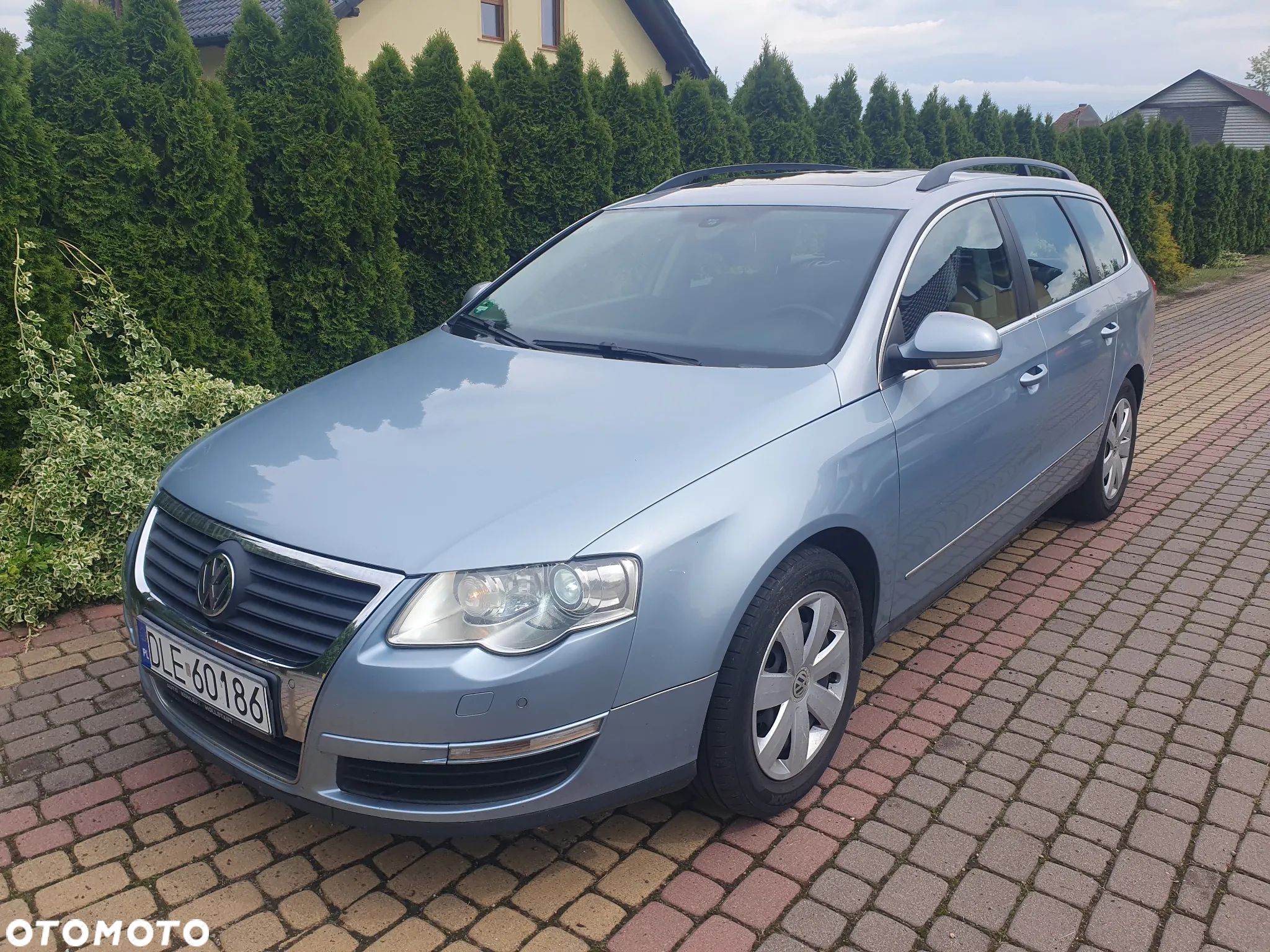 Volkswagen Passat 2.0 FSI Comfortline - 1