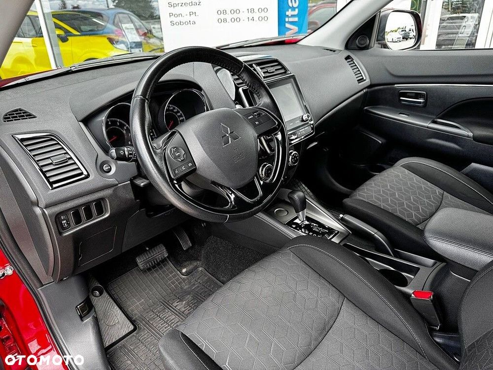 Mitsubishi ASX - 9