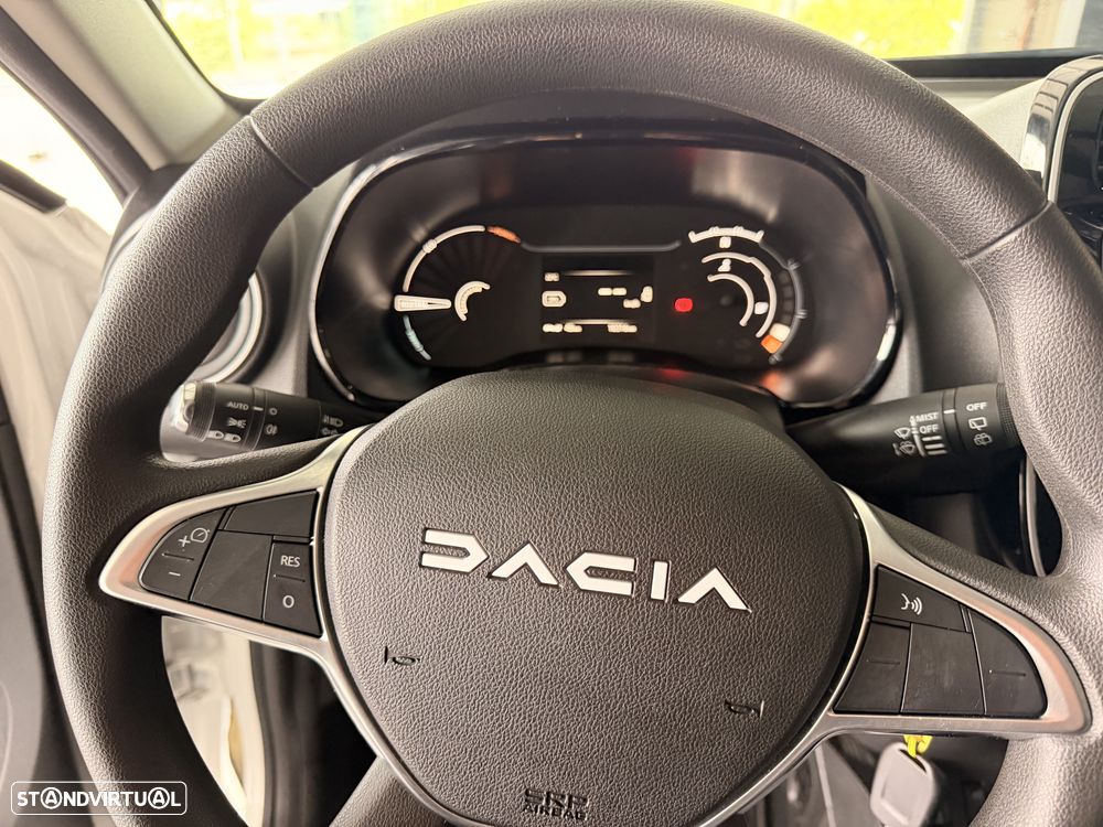 Dacia Spring Electric 45 Expression - 13
