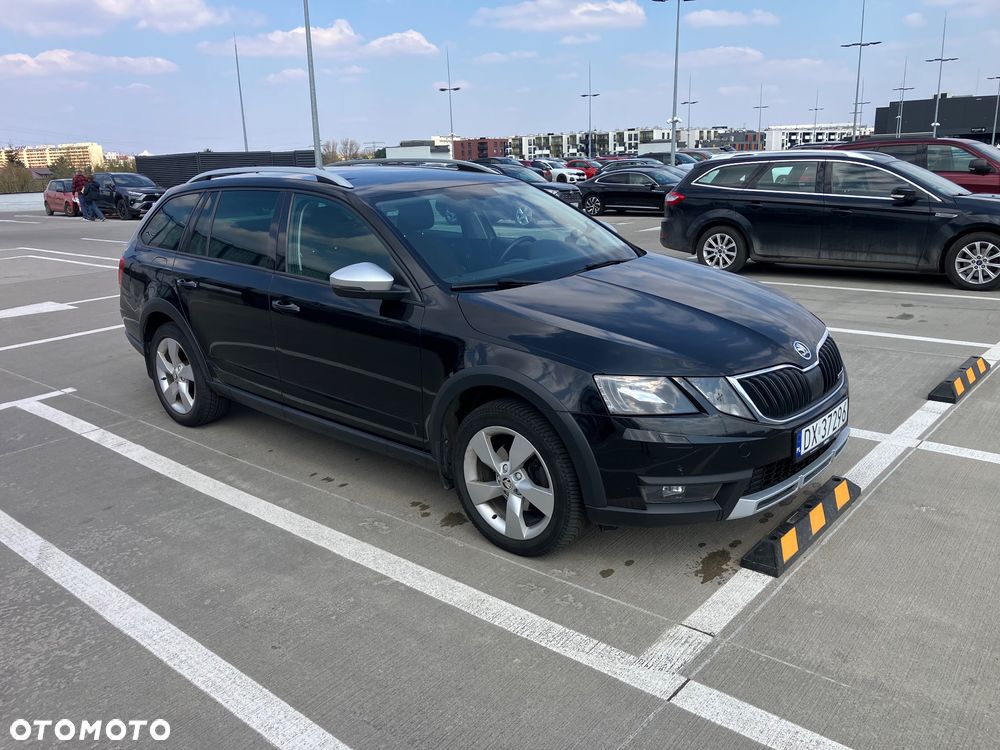 Skoda Octavia 2.0 TDI 4x4 DSG Scout - 2
