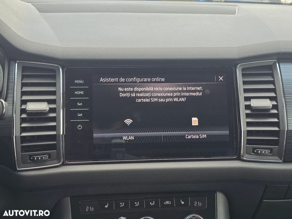 Skoda Kodiaq 2.0 TSI 4X4 DSG Soleil - 26