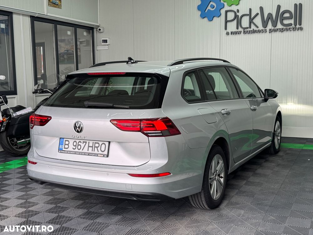 Volkswagen Golf 2.0 TDI DSG Life - 7