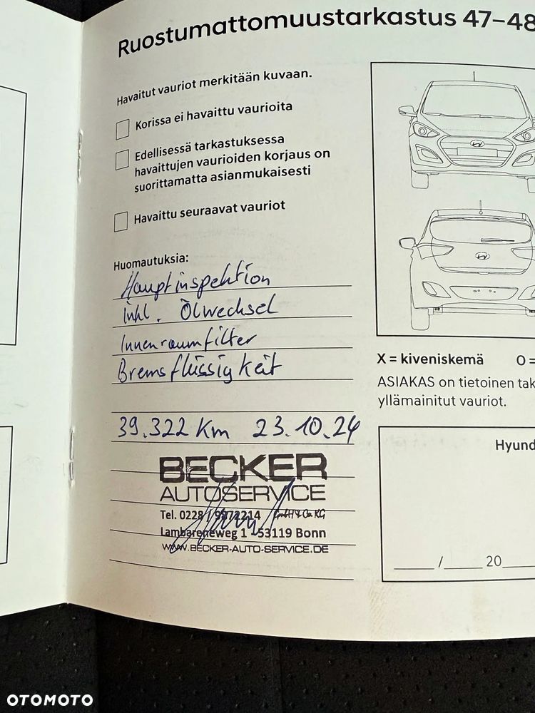Hyundai Tucson 1.6 GDi 4WD DCT N Line - 33