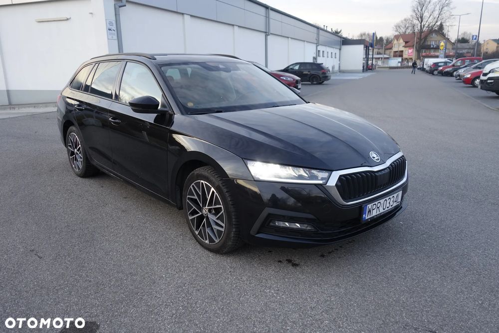 Skoda Octavia 2.0 TDI Style DSG - 2