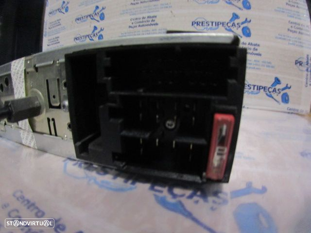 Radios 7643301316 156053469 ALFA ROMEO 147 FASE 2 2005 1.6I TWINSPARK 120CV 5P CINZA ORIGINAL A151 - 4