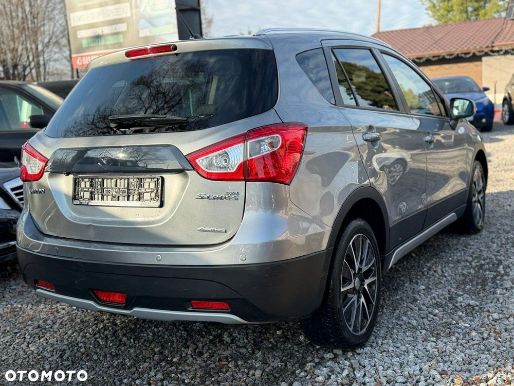 Suzuki SX4 S-Cross 1.6 Premium 4WD CVT - 4