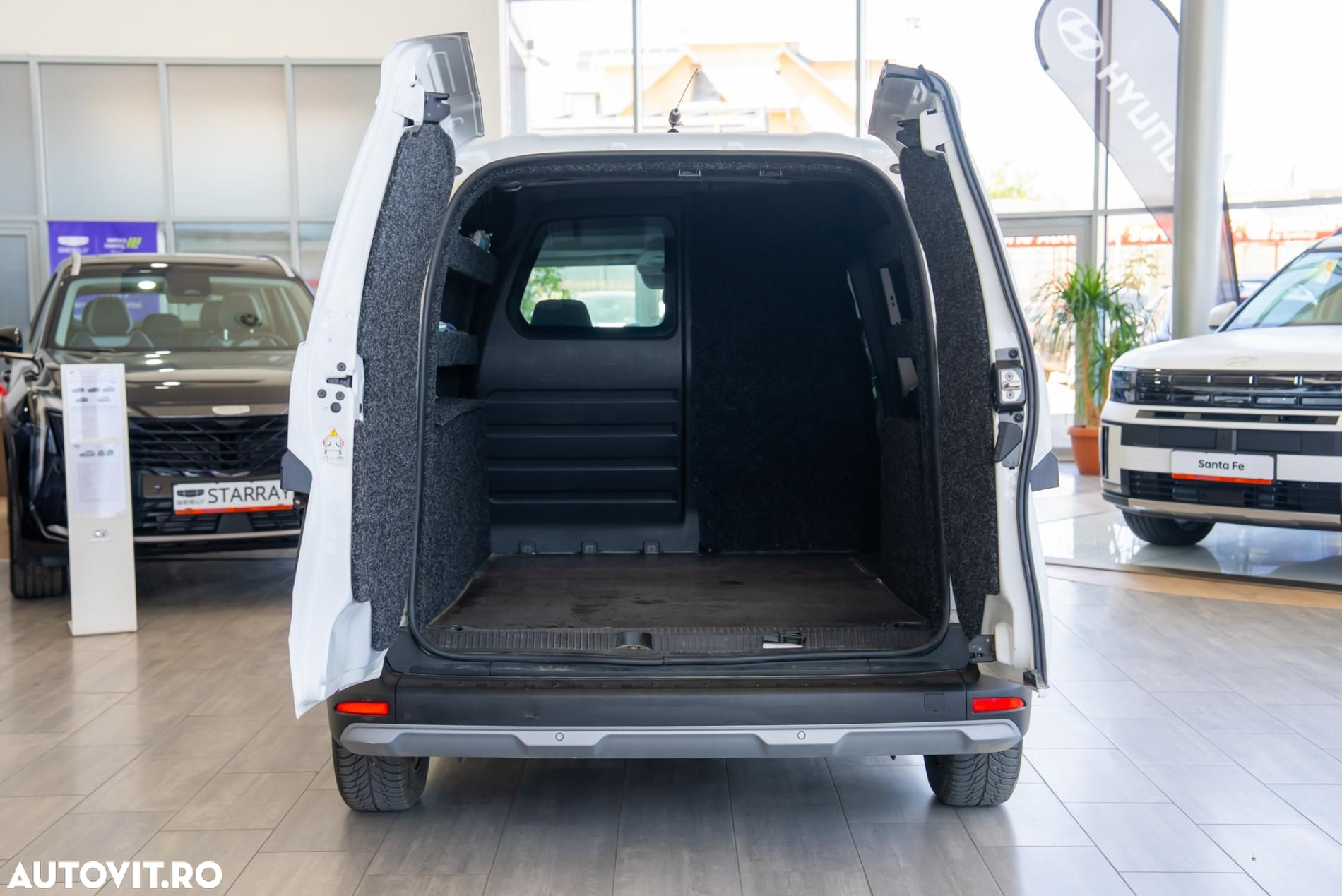 Renault Kangoo Rapid L2 Blue dCi 115 Start - 7