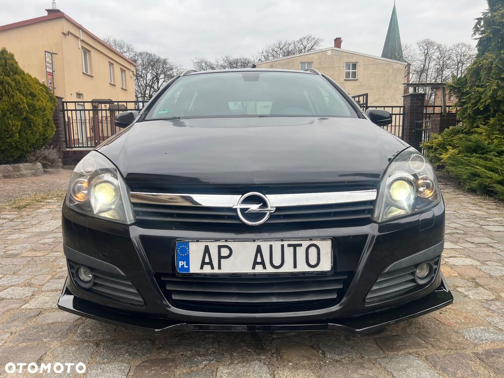 Opel Astra 1.9 CDTI DPF Sport - 9