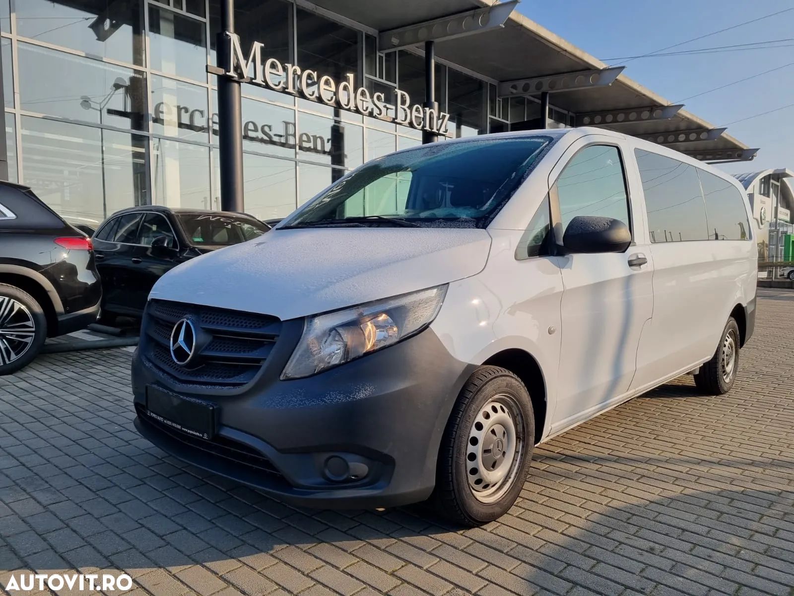 Mercedes-Benz Vito - 1