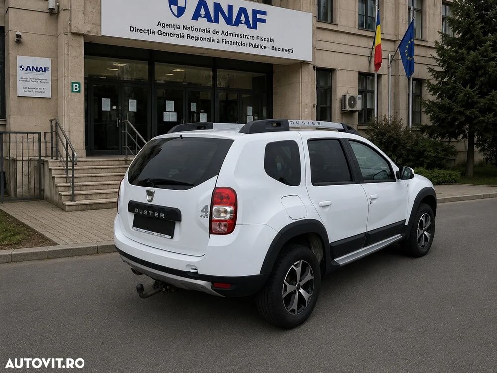 Dacia Duster 1.5 dCi 4WD Comfort - 5