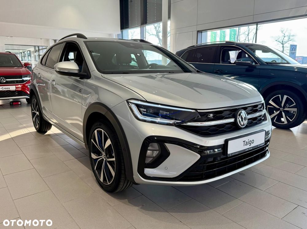 Volkswagen Taigo 1.5 TSI ACT R-Line Plus DSG - 3