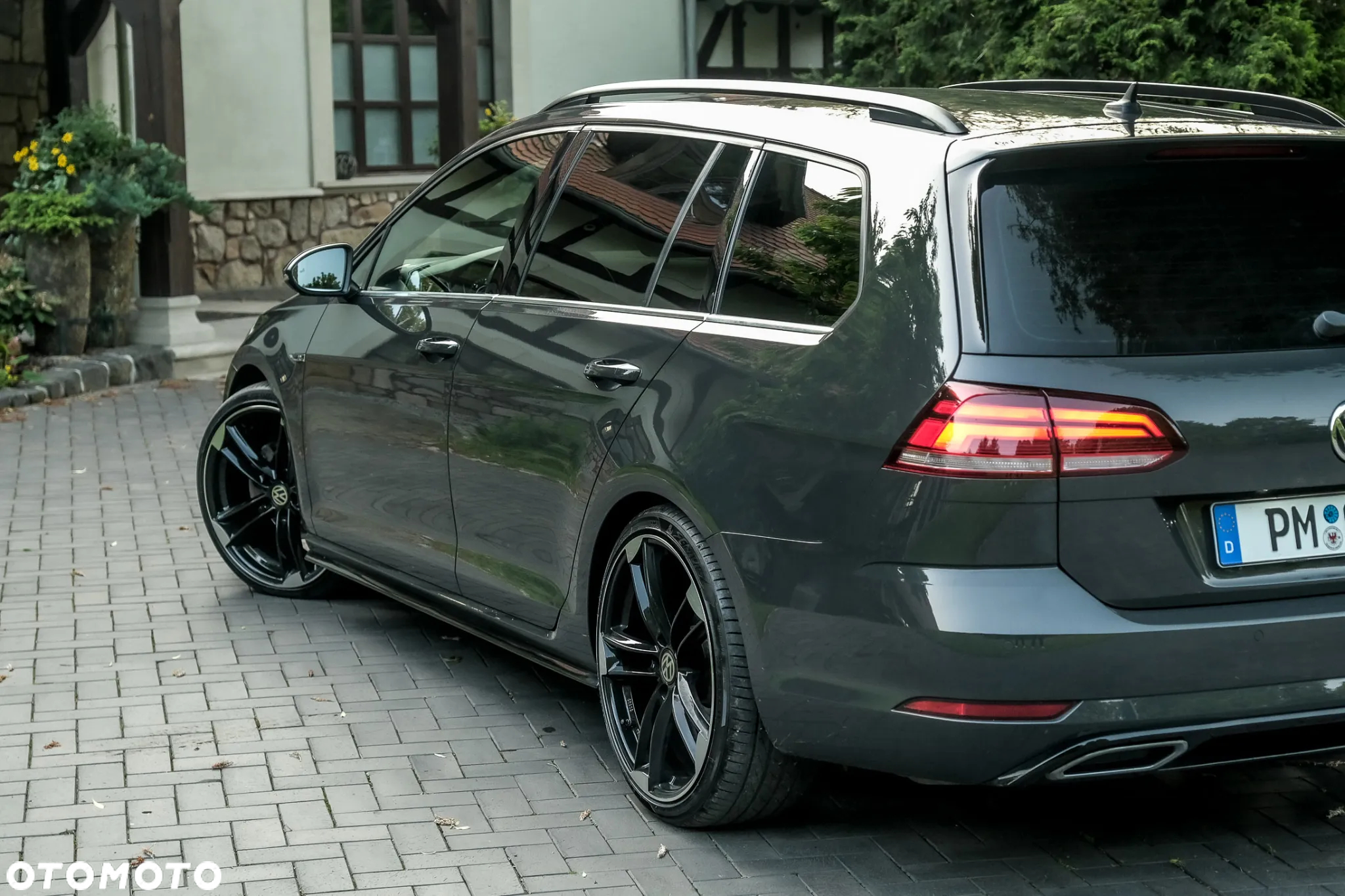 Volkswagen Golf VIII 2.0 TDI R-Line DSG - 9
