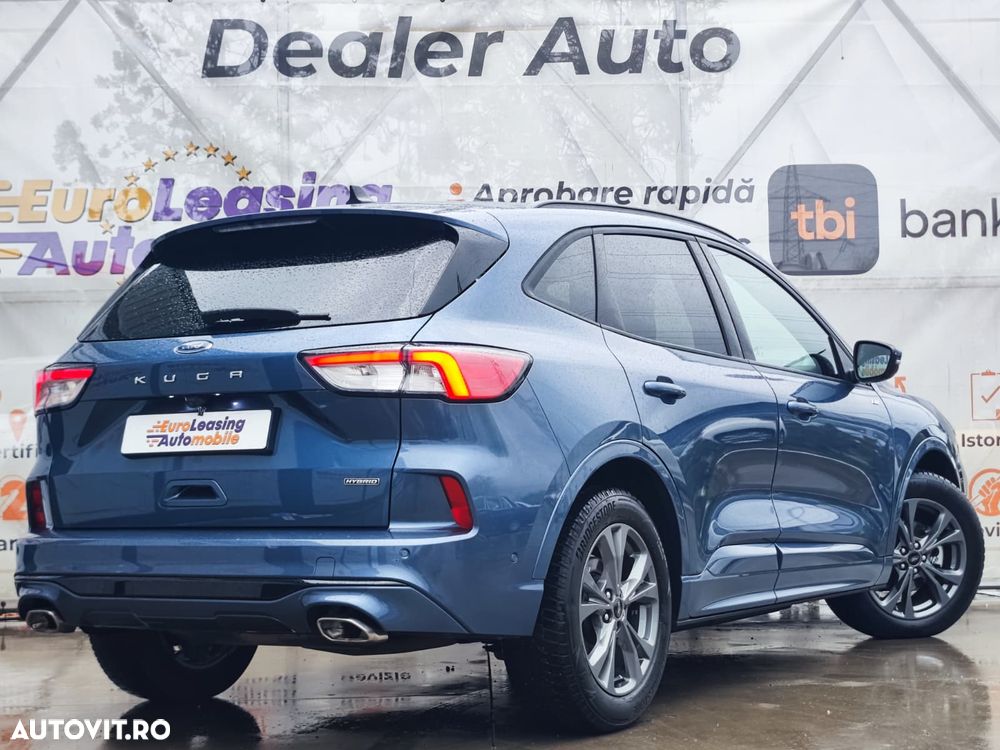 Ford Kuga 2.5 Duratec FHEV ST-LINE - 11