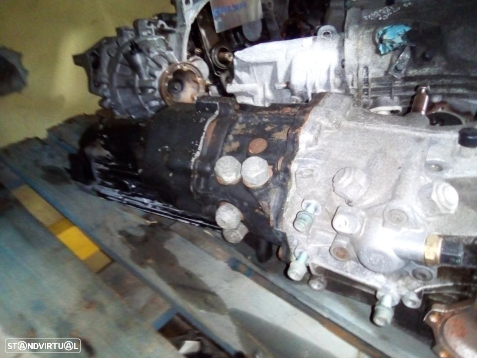 Caixa Velocidades Audi A6 2.5 tdi DQT - 4
