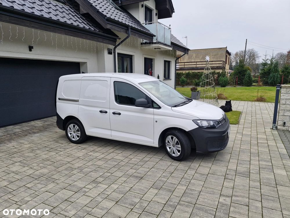 Volkswagen Caddy Standard - 8