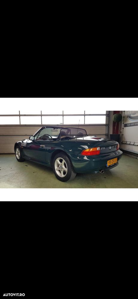 BMW Z3 - 2