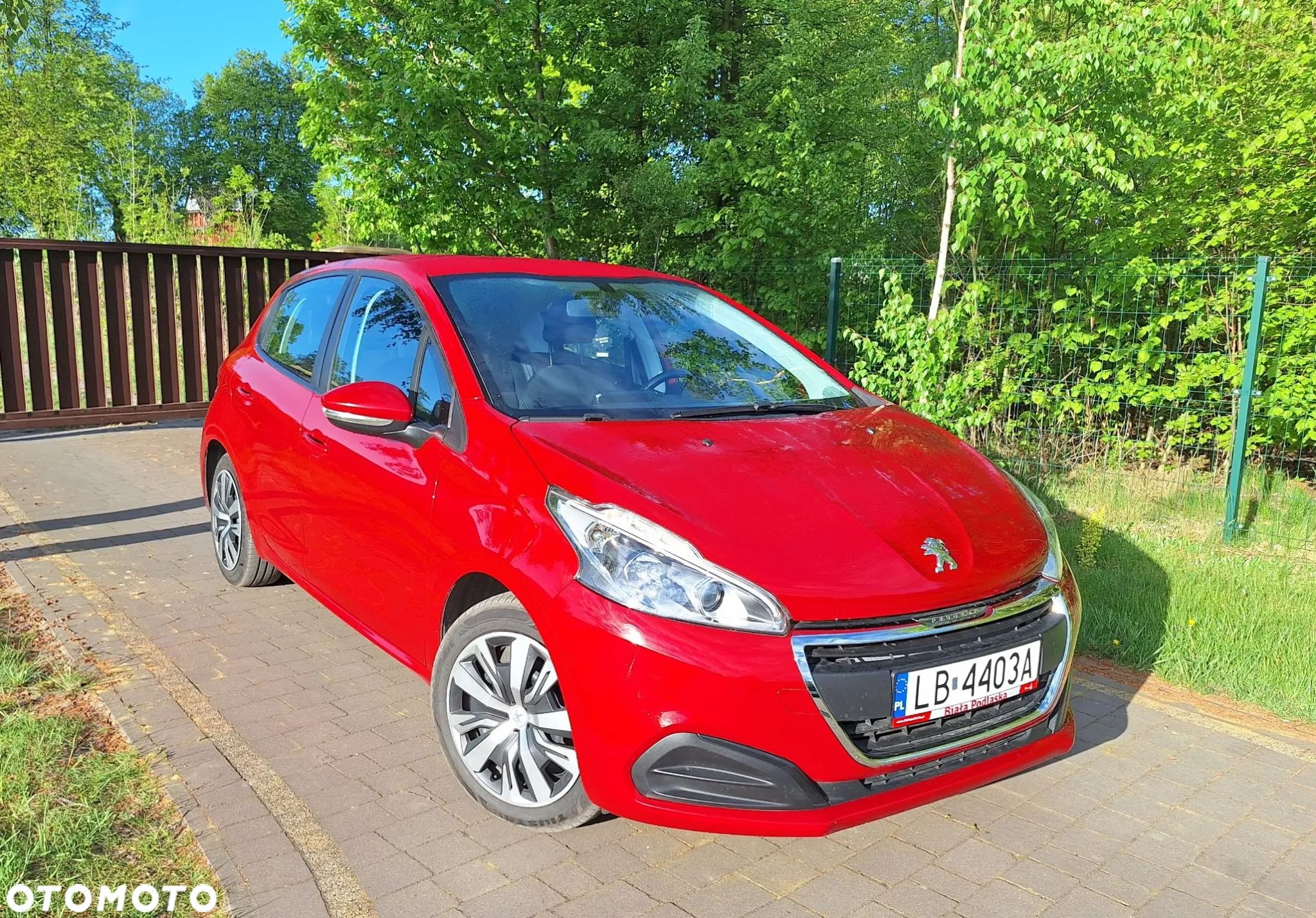 Peugeot 208 PureTech 68 Active - 1
