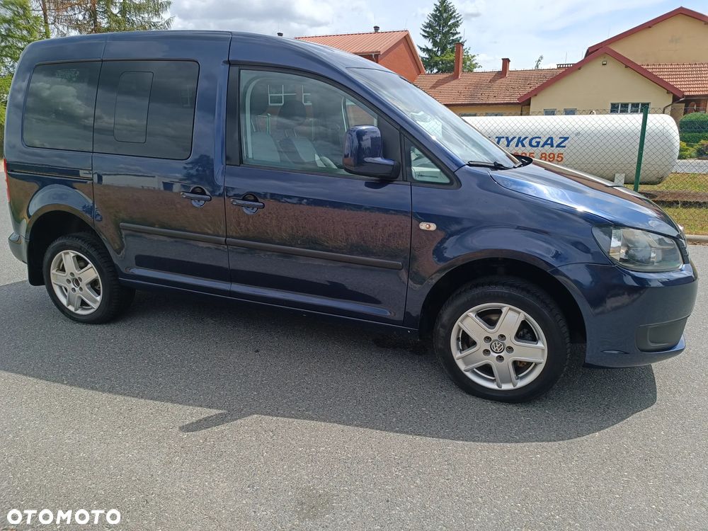 Volkswagen Caddy - 6