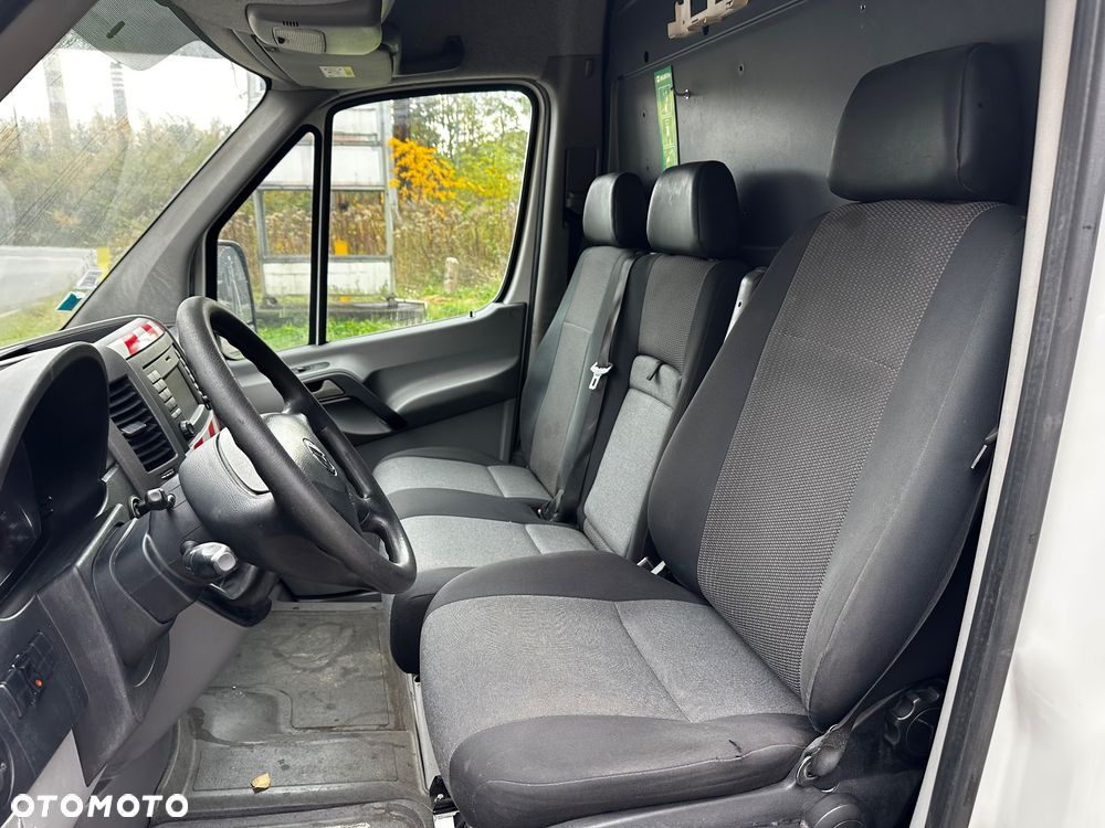 Volkswagen Crafter - 9