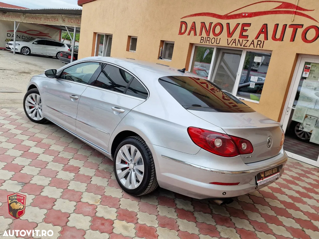 Volkswagen Passat CC 2.0 TDI - 4