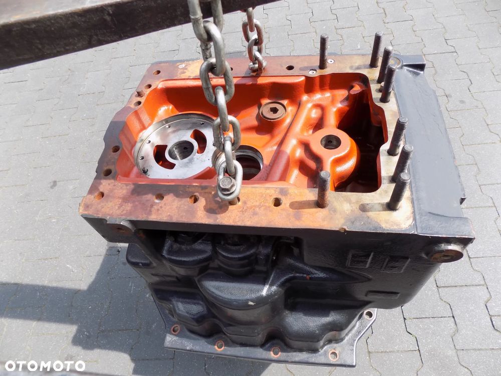 Deutz Fahr TTV620 ZF skrzynia Auto Power obudowa hydrostat zf 2092 020 001 - 3