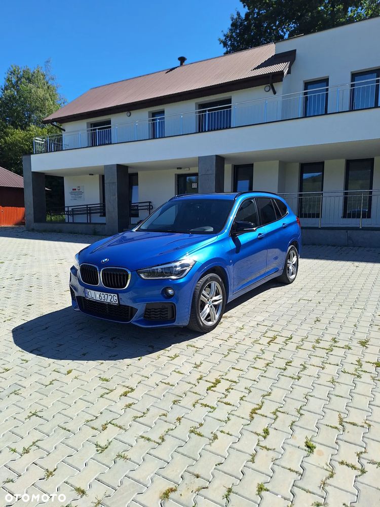 BMW X1 xDrive20d M Sport - 1
