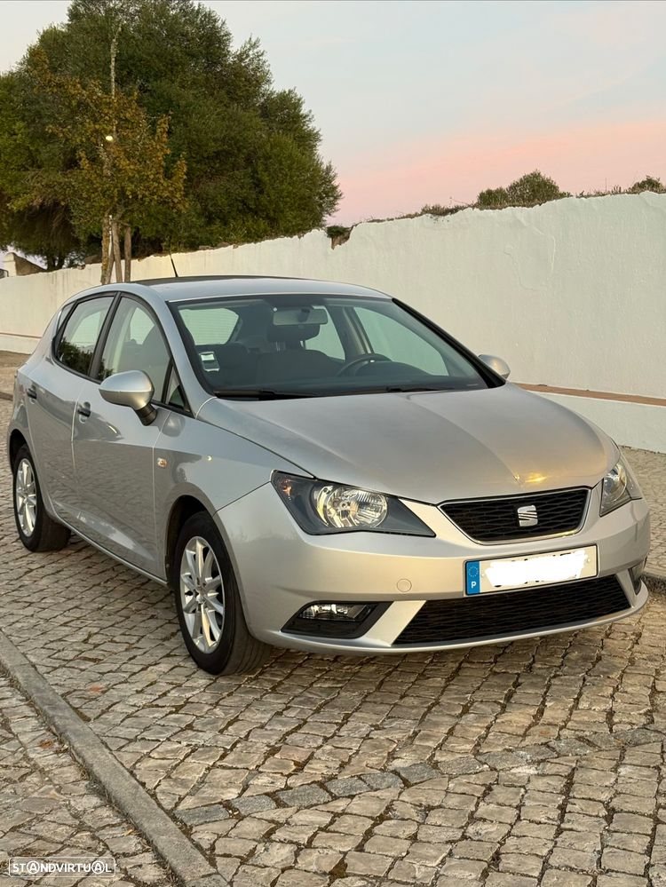 SEAT Ibiza 1.2 TDi Reference - 9